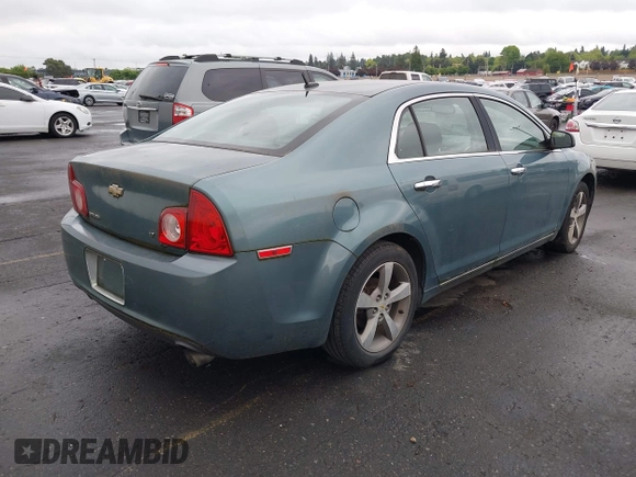 2009 Chevrolet Malibu 2LT with VIN 1G1ZJ57769F183041, listed as a IAAI auction lot 42151038 with 164,414 mi miles and . Bid and sale history available at DreamBid. Image 4.