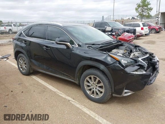 2016 Lexus NX 200t z VIN JTJBARBZ7G2092211, wystawiony jako IAAI lot #41824151 z przebiegiem 125 076 mil mil oraz . Historia ofert i sprzedaży dostępna na DreamBid. Obrazek 1.