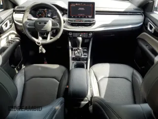 2025 Jeep Compass Limited with VIN 3C4NJDCN0ST512395, listed as a Copart auction lot 63557225 with 19,984 mi miles and Clean title. Bid and sale history available at DreamBid. Image 8.