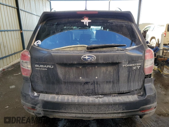 2014 Subaru Forester XT Touring with VIN JF2SJGPC8EH509178, listed as a Copart auction lot 41906055 with 114,157 mi miles and Clean Title. Bid and sale history available at DreamBid. Image 6.