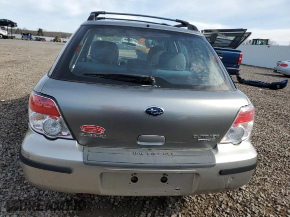 2007 Subaru Impreza Outback Special Sports с VIN JF1GG63617H811403, выставлен на аукционе Copart как лот 54610465 с пробегом 175 394 миль миль и На запчасти • Non repairable. История ставок и продаж доступна на DreamBid. Изображение 6.