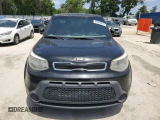 2015 Kia Soul + with VIN KNDJP3A58F7173163, listed as a Copart auction lot 54594855 with 158,120 mi miles and Clean Title. Bid and sale history available at carsss.com. Image 5.