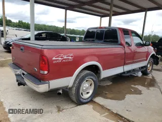 2000 Ford F-150 XL z VIN 1FTRX18LXYNB45648, wystawiony jako Copart lot #60152425 z przebiegiem 92 774 mil mil oraz Szkoda całkowita • Salvage title. Historia ofert i sprzedaży dostępna na DreamBid. Obrazek 3.