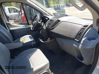 2019 Ford Transit with VIN 1FTYR1ZM4KKA27164, listed as a IAAI auction lot 42765315 with 115,196 mi miles and . Bid and sale history available at DreamBid. Image 5.