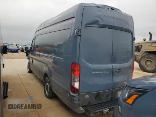 2019 Ford Transit with VIN 1FTYR3XM8KKB78412, listed as a Copart auction lot 49901755 with Not Provided miles and Clean Title. Bid and sale history available at carsss.com. Image 2.