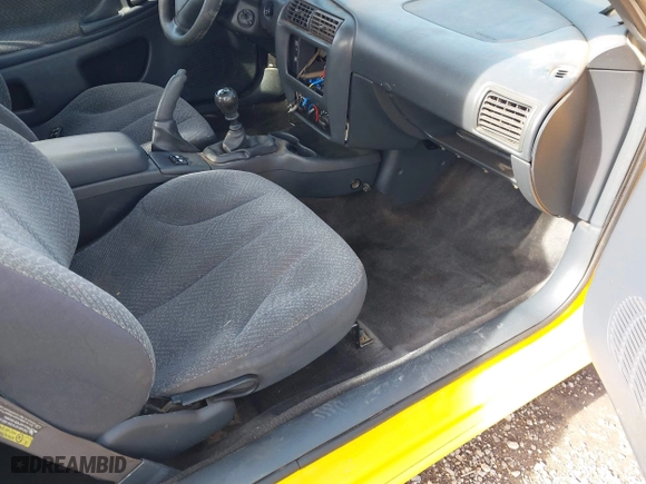 2002 Chevrolet Cavalier LS Sport with VIN 1G1JH12FX27441108, listed as a IAAI auction lot 40969758 with 263,090 mi miles. Bid and sale history available at carsss.com. Image 5.