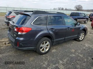 2013 Subaru Outback Premium with VIN 4S4BRCCC2D3271261, listed as a Copart auction lot 52253915 with 177,421 mi miles and Clean Title. Bid and sale history available at DreamBid. Image 3.