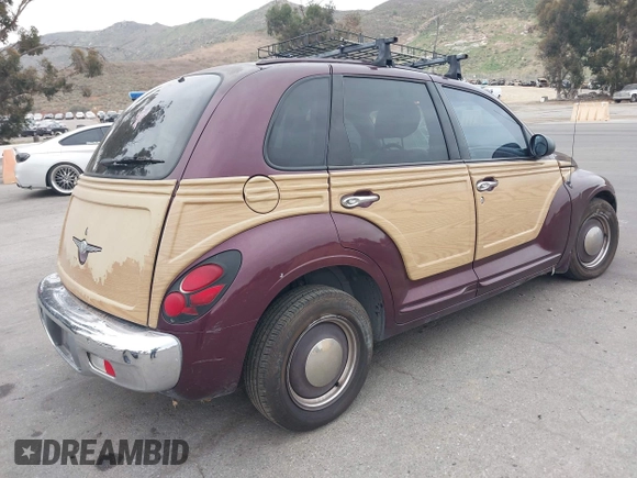 2002 Chrysler PT Cruiser Limited with VIN 3C8FY68B82T246701, listed as a IAAI auction lot 42078295 with 137,470 mi miles and . Bid and sale history available at DreamBid. Image 4.