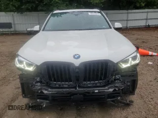 2023 BMW X5 xDrive45e with VIN 5UXTA6C08P9R00349, listed as a Copart auction lot 56510275 with 40,930 mi miles and Salvage title. Bid and sale history available at DreamBid. Image 5.