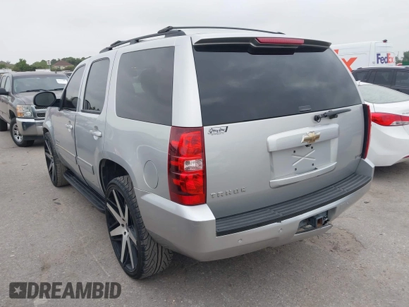 2011 Chevrolet Tahoe LS with VIN 1GNSCAE0XBR306224, listed as a IAAI auction lot 42332751 with 173,005 mi miles and . Bid and sale history available at DreamBid. Image 3.