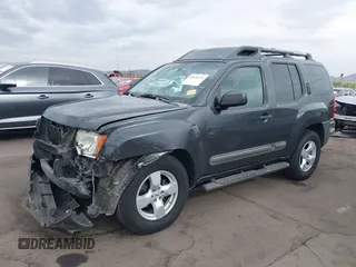 2007 Nissan Xterra SE with VIN 5N1AN08U77C544061, listed as a IAAI auction lot 42030234 with 181,798 mi miles and . Bid and sale history available at DreamBid. Image 18.