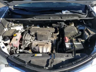 2018 Toyota RAV4 XLE with VIN 2T3WFREV2JW454202, listed as a Copart auction lot 41599855 with 144,442 mi miles and Salvage title. Bid and sale history available at DreamBid. Image 12.