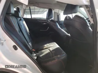 2023 Toyota RAV4 Adventure with VIN 2T3J1RFV1PW402088, listed as a Copart auction lot 41823475 with 30,498 mi miles and Salvage Title. Bid and sale history available at carsss.com. Image 10.
