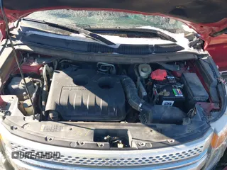 2013 Ford Explorer XLT with VIN 1FM5K7D90DGB83684, listed as a IAAI auction lot 41556438 with 173,611 mi miles. Bid and sale history available at carsss.com. Image 10.