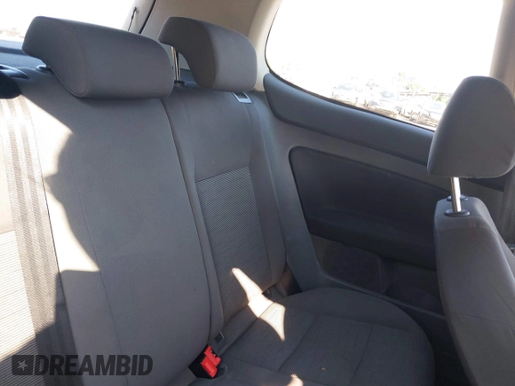 2007 Volkswagen Rabbit with VIN WVWBR71K87W192038, listed as a IAAI auction lot 42665118 with 208,562 mi miles and . Bid and sale history available at DreamBid. Image 8.