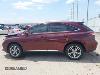 2013 Lexus RX 350 with VIN 2T2ZK1BA7DC109687, listed as a IAAI auction lot 41988640 with 199,335 mi miles and . Bid and sale history available at DreamBid. Image 14.
