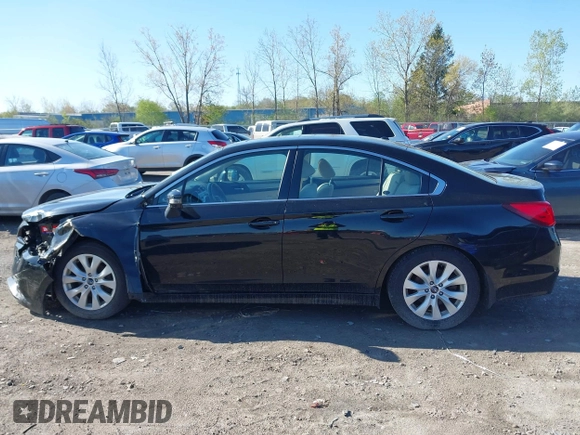2015 Subaru Legacy with VIN 4S3BNBH62F3051912, listed as a IAAI auction lot 42122449 with 118,890 mi miles and . Bid and sale history available at DreamBid. Image 14.