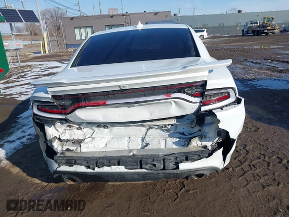 2019 Dodge Charger R/T with VIN 2C3CDXCT7KH608486, listed as a IAAI auction lot 41558511 with 37,622 mi miles and . Bid and sale history available at DreamBid. Image 16.