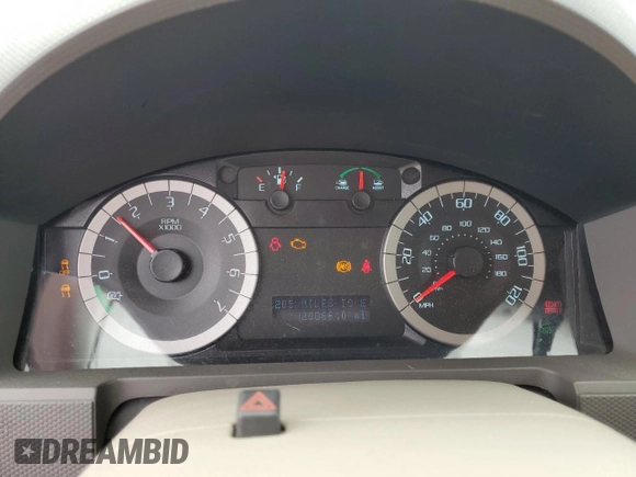2011 Ford Escape Hybrid with VIN 1FMCU5K35CKA44084, listed as a Copart auction lot 49094385 with 120,066 mi miles and Salvage title. Bid and sale history available at DreamBid. Image 9.