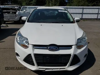 2012 Ford Focus SEL with VIN 1FAHP3M22CL404633, listed as a Copart auction lot 54394135 with 164,522 mi miles and Clean Title. Bid and sale history available at carsss.com. Image 5.