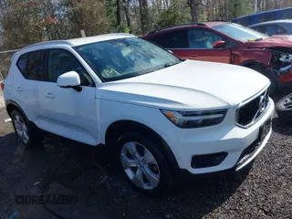2019 Volvo XC40 Momentum z VIN YV4AC2HK4K2130185, wystawiony jako IAAI lot #41744554 z przebiegiem 49 952 mil mil oraz . Historia ofert i sprzedaży dostępna na DreamBid. Obrazek 1.