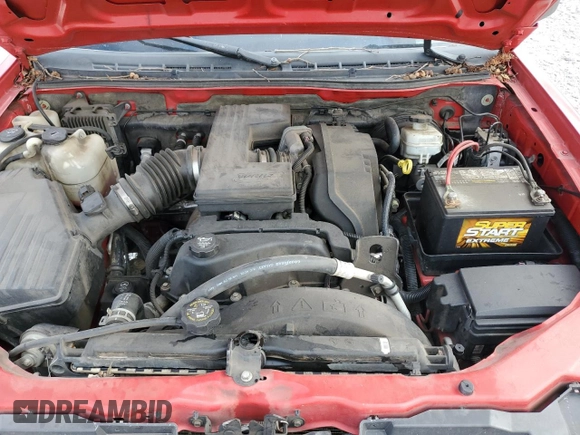 2006 GMC Canyon SLE2 with VIN 1GTDT136068149310, listed as a Copart auction lot 79135764 with 216,936 mi miles and Salvage Title. Bid and sale history available at carsss.com. Image 13.