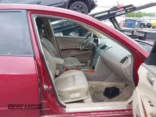 2006 Nissan Maxima SE z VIN 1N4BA41E16C853785, wystawiony jako IAAI lot #42306266 z przebiegiem 162 170 mil mil oraz . Historia ofert i sprzedaży dostępna na DreamBid. Obrazek 5.