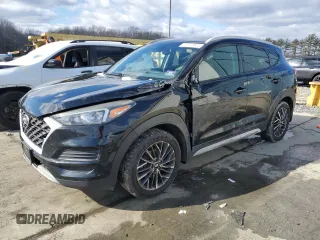 2019 Hyundai Tucson Limited z VIN KM8J3CAL9KU895579, wystawiony jako Copart lot #43174505 z przebiegiem 69 958 mil mil oraz Szkoda całkowita • Salvage title. Historia ofert i sprzedaży dostępna na DreamBid. Obrazek 1.