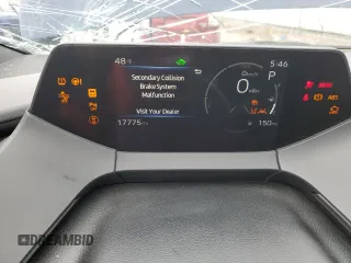 2023 Toyota Prius LE z VIN JTDACAAU1P3007891, wystawiony jako Copart lot #54724345 z przebiegiem 17 775 mil mil oraz Szkoda całkowita • Salvage title. Historia ofert i sprzedaży dostępna na DreamBid. Obrazek 9.