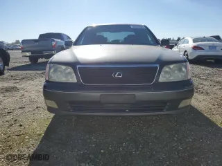 1999 Lexus LS 400 Luxury Sdn with VIN JT8BH28FXX0156478, listed as a Copart auction lot 88550685 with 310,182 mi miles and Clean Title. Bid and sale history available at carsss.com. Image 5.