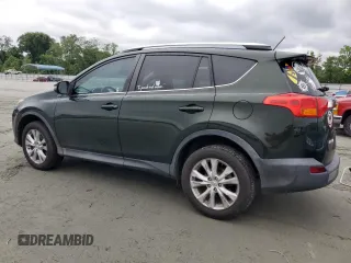 2013 Toyota RAV4 Limited with VIN 2T3DFREV9DW113245, listed as a Copart auction lot 59363665 with 143,613 mi miles and Salvage title. Bid and sale history available at DreamBid. Image 2.