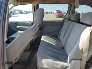 2005 Dodge Caravan SXT with VIN 1D4GP45R15B164848, listed as a Copart auction lot 60556715 with 184,316 mi miles and Non repairable. Bid and sale history available at DreamBid. Image 11.