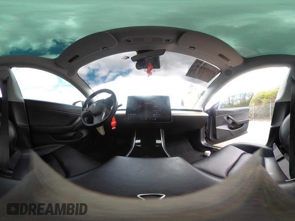 2020 Tesla Model 3 Long Range with VIN 5YJ3E1EB2LF646449, listed as a IAAI auction lot 42059086 with 120,981 mi miles and . Bid and sale history available at DreamBid. Image 21.