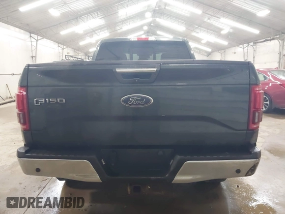 2015 Ford F-150 XLT with VIN 1FTFX1EG9FFA23526, listed as a IAAI auction lot 42701240 with 199,758 mi miles and . Bid and sale history available at DreamBid. Image 16.