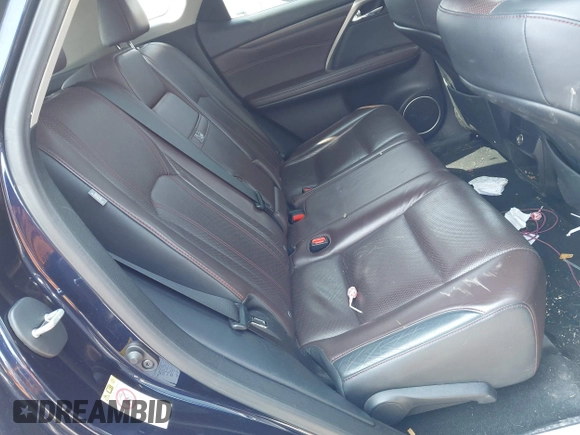 2017 Lexus RX 350 z VIN 2T2BZMCA5HC128855, wystawiony jako IAAI lot #42395716 z przebiegiem 147 774 mil mil oraz . Historia ofert i sprzedaży dostępna na DreamBid. Obrazek 8.