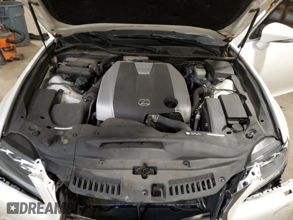 2013 Lexus GS 350 с VIN JTHCE1BL2D5018261, выставлен на аукционе Copart как лот 57153585 с пробегом 200 980 миль миль и Списание • Salvage title. История ставок и продаж доступна на DreamBid. Изображение 11.