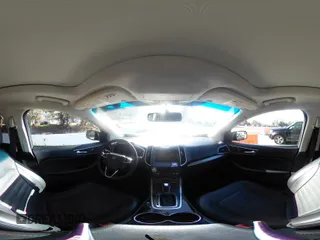 2015 Ford Edge SEL with VIN 2FMTK3J85FBB34115, listed as a IAAI auction lot 41813644 with 143,099 mi miles. Bid and sale history available at carsss.com. Image 21.