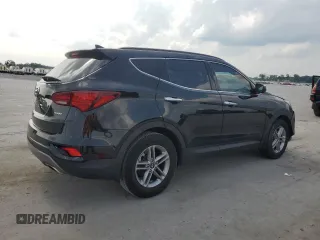 2018 Hyundai Santa Fe 2.4L с VIN 5NMZU3LB7JH060997, выставлен на аукционе Copart как лот 61026875 с пробегом 168 098 миль миль и Чистый • Clean title. История ставок и продаж доступна на DreamBid. Изображение 3.