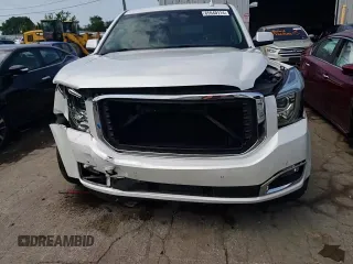 2016 GMC Yukon Denali with VIN 1GKS2CKJ3GR391360, listed as a Copart auction lot 65940114 with 51,040 mi miles and Salvage Title. Bid and sale history available at carsss.com. Image 11.