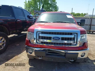 2013 Ford F-150 XL z VIN 1FTFW1ET2DFC79990, wystawiony jako IAAI lot #42252761 z przebiegiem 104 120 mil mil oraz . Historia ofert i sprzedaży dostępna na DreamBid. Obrazek 13.