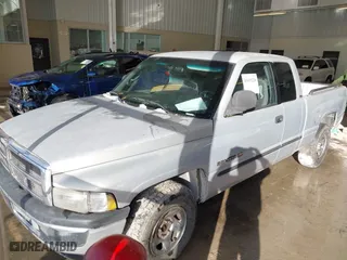 2001 Dodge Ram 1500 with VIN 3B7HC13Y91G241716, listed as a IAAI auction lot 41615228 with 1 mi miles. Bid and sale history available at carsss.com. Image 2.