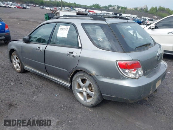 2007 Subaru Impreza i с VIN JF1GG61697G810010, выставлен на аукционе IAAI как лот 42503145 с пробегом 318 082 миль миль и . История ставок и продаж доступна на DreamBid. Изображение 3.