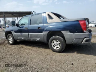 2005 Chevrolet Avalanche LS z VIN 3GNEC12ZX5G293267, wystawiony jako Copart lot #54373905 z przebiegiem 209 474 mil mil oraz Czysty tytuł • Clean title. Historia ofert i sprzedaży dostępna na DreamBid. Obrazek 2.