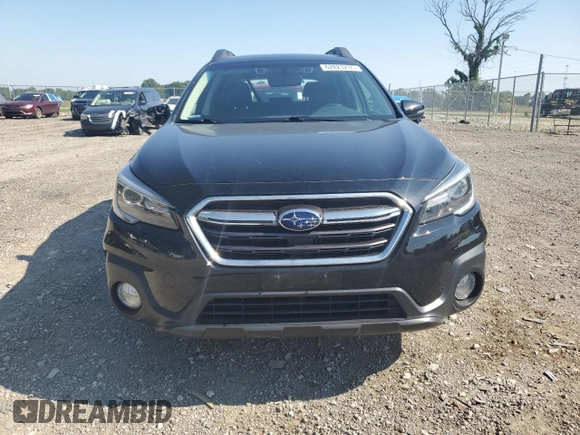 2019 Subaru Outback Limited with VIN 4S4BSANC5K3242713, listed as a Copart auction lot 62823235 with 55,248 mi miles and Salvage title. Bid and sale history available at DreamBid. Image 5.