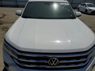 2021 Volkswagen Atlas SE z VIN 1V2WR2CA3MC581108, wystawiony jako Copart lot #55703125 z przebiegiem 76 194 mil mil oraz Szkoda całkowita • Salvage title. Historia ofert i sprzedaży dostępna na DreamBid. Obrazek 11.