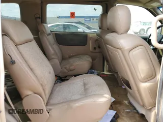 2005 Chevrolet Uplander LS z VIN 1GNDV23L05D286315, wystawiony jako Copart lot #70032834 z przebiegiem 204 036 mil mil oraz Szkoda całkowita • Salvage title. Historia ofert i sprzedaży dostępna na DreamBid. Obrazek 11.