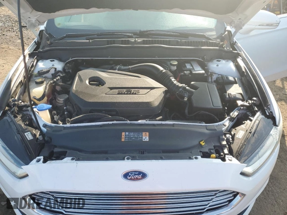 2013 Ford Fusion SE with VIN 3FA6P0HR1DR320402, listed as a Copart auction lot 60826525 with 70,465 mi miles and Salvage title. Bid and sale history available at DreamBid. Image 11.