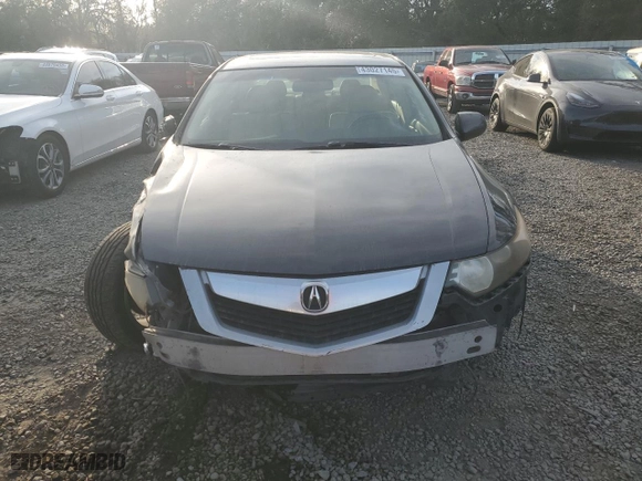 2009 Acura TSX with VIN JH4CU26649C400792, listed as a Copart auction lot 45219335 with 113,493 mi miles and Non Repairable. Bid and sale history available at carsss.com. Image 5.
