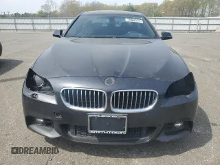 2014 BMW 5 Series 535i xDrive with VIN WBA5B3C52ED532324, listed as a Copart auction lot 52779365 with 69,784 mi miles and Clean Title. Bid and sale history available at carsss.com. Image 5.