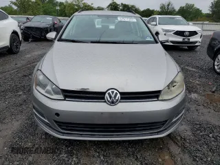 2016 Volkswagen Golf TSI S z VIN 3VWC17AU4GM516239, wystawiony jako Copart lot #57017225 z przebiegiem 205 774 mil mil oraz Czysty tytuł • Clean title. Historia ofert i sprzedaży dostępna na DreamBid. Obrazek 5.